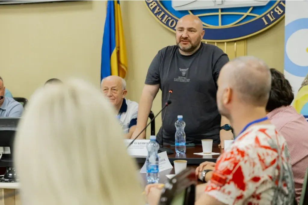 У Полтаві представили досвід розвитку ветеранського бізнесу