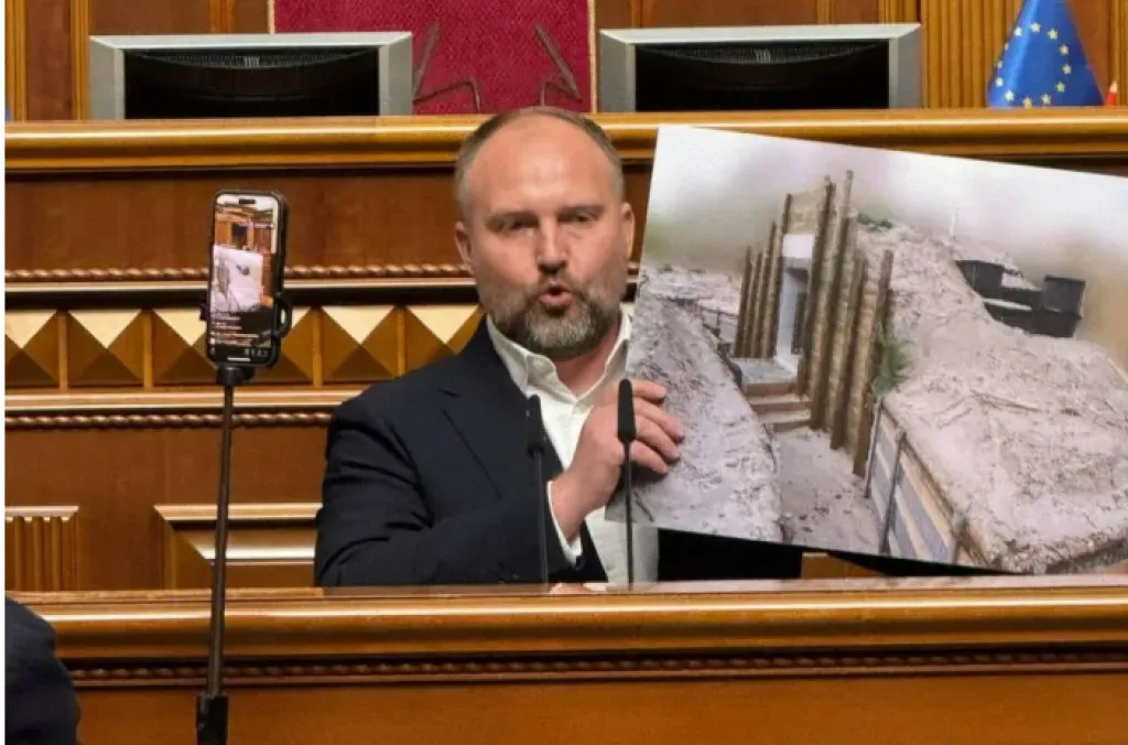 НАБУ розслідує можливе розкрадання коштів на фортифікаціях Полтавської ОВА: Пронін відповів на звинувачення