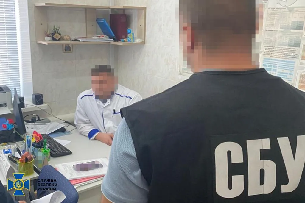 На Полтавщині викрили корупційну схему ухилення від мобілізації за участі медиків та посадовців ТЦК