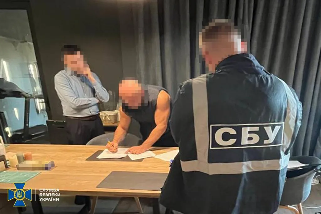 На Полтавщині викрили корупційну схему в «Укргазвидобуванні» на понад 5 мільйонів гривень