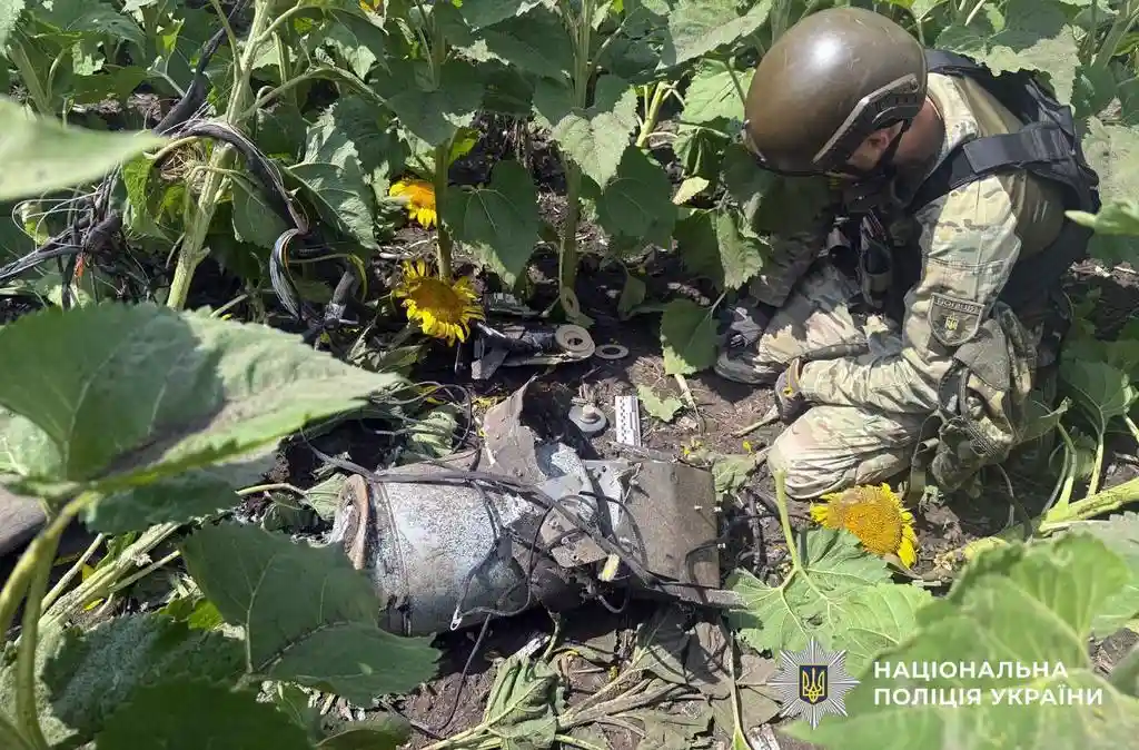 Полтавщина знову під атакою ворожих дронів: пошкоджене підприємство, пожежу ліквідовано