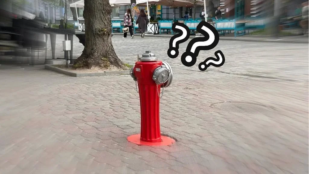 Наземний пожежний гідрант у Полтаві зник: що сталося?