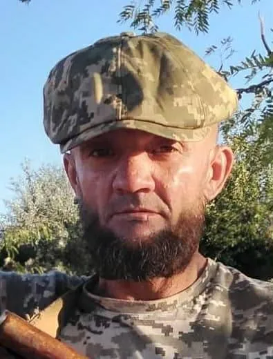 На Лохвиччині попрощалися з військовим Олександром Мурком