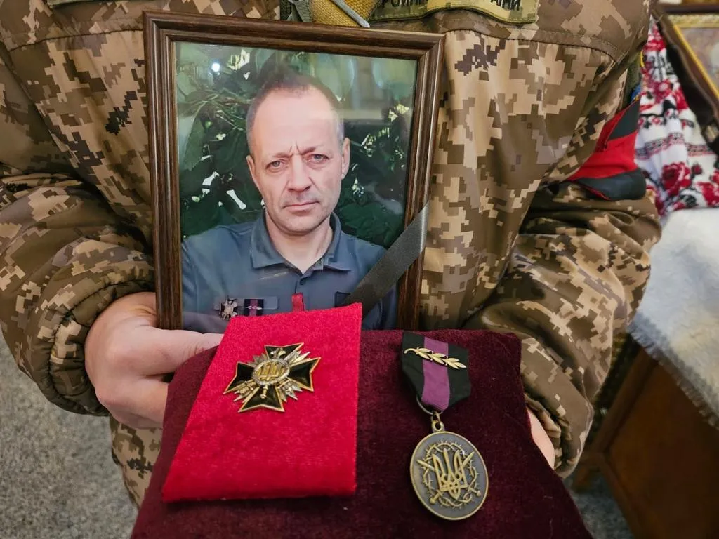 Полтава провела в останню путь молодшого сержанта Ігоря Книша