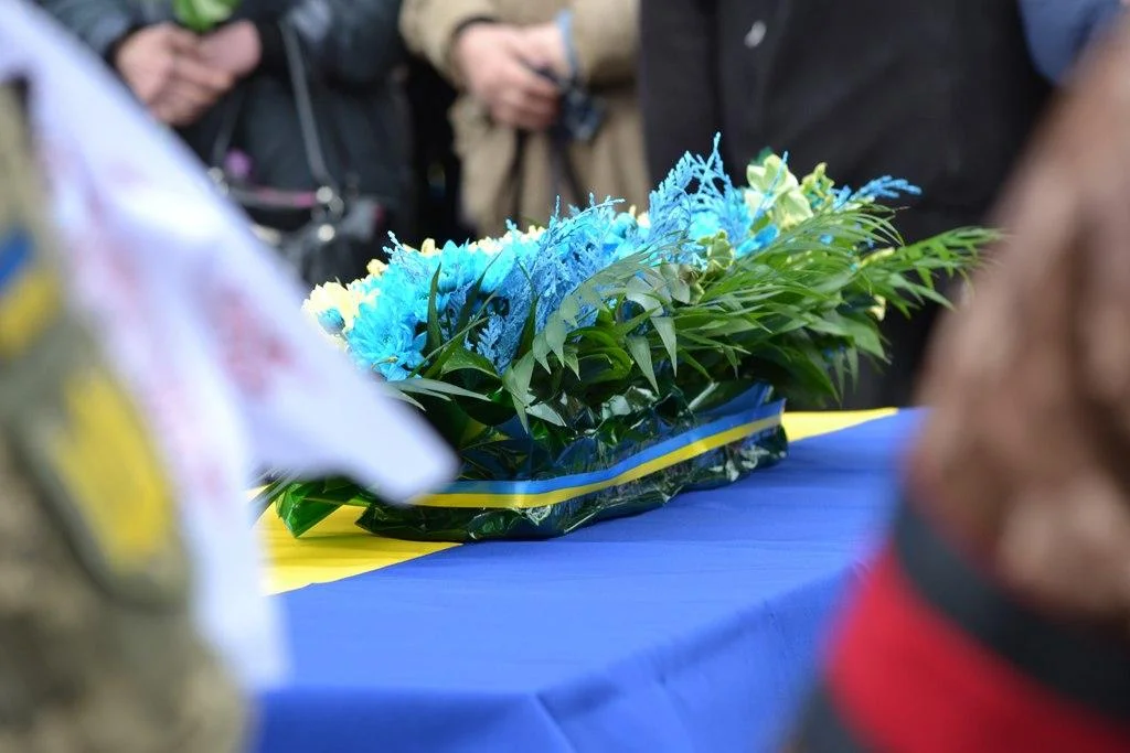 Шишацька громада прощається з двома Героями, які віддали життя за Україну