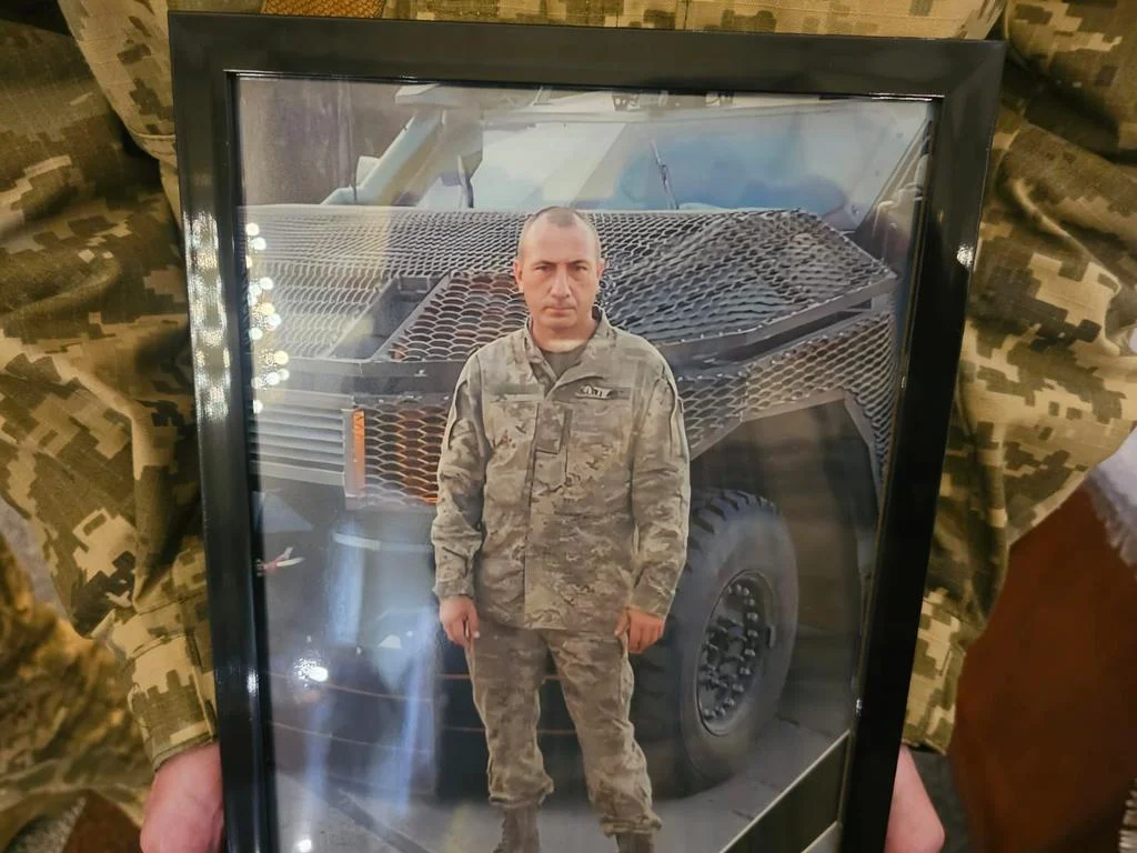 Полтава вшанувала трьох полеглих захисників України
