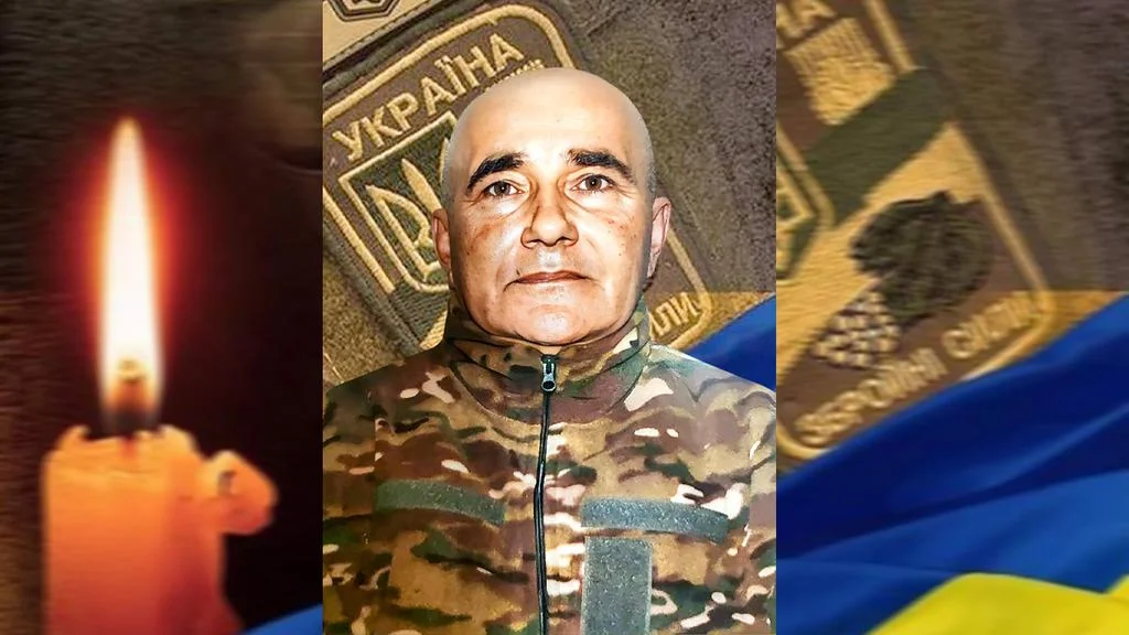 Лубни втратили Захисника України Олександра Сизоненка