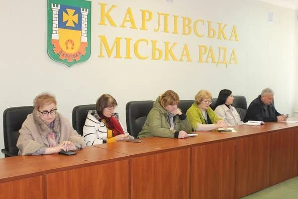 У Карлівці вже тиждень немає централізованого водопостачання: ситуацію розглянула міська комісія ТЕБ і НС