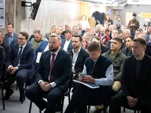 Урядовці в Полтаві: бізнес і влада шукають спільні рішення в умовах війни
