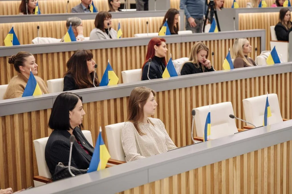 Полтавщина підтримує жіноче лідерство: створено Раду жінок-підприємиць