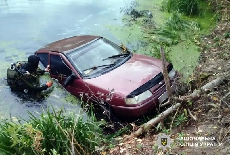 На Полтавщині у водоймі виявили тіла зниклих жінки та дитини, чоловіка знайшли мертвим за кілька днів