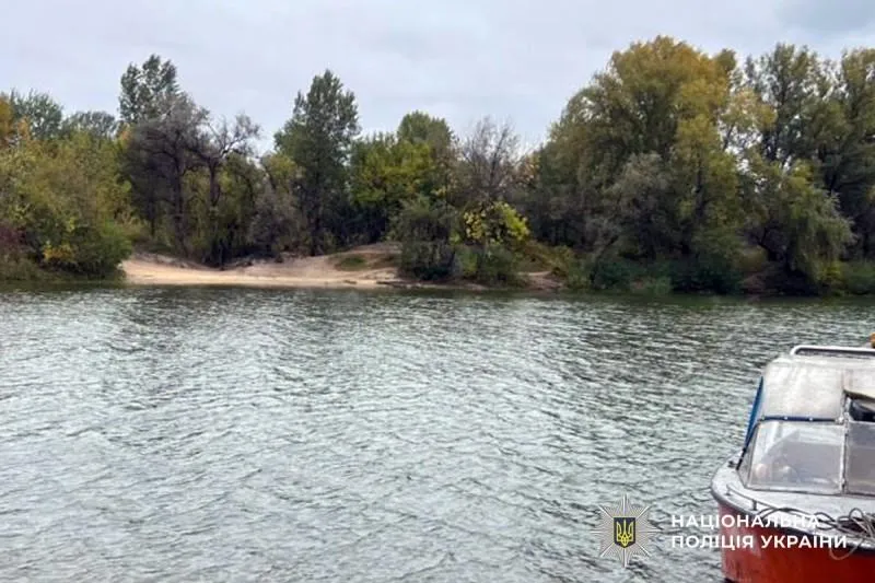 На Полтавщині під час риболовлі загинув 83-річний чоловік