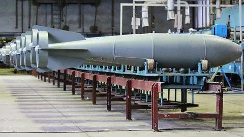 Росія вперше атакувала Полтавщину авіабомбами з дальністю понад 120 км