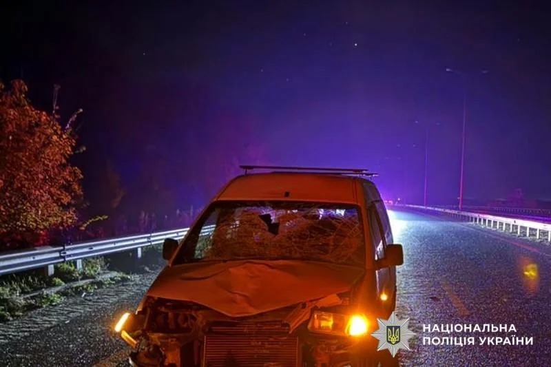 На трасі поблизу Лубен загинув пішохід: поліція встановлює особу загиблого