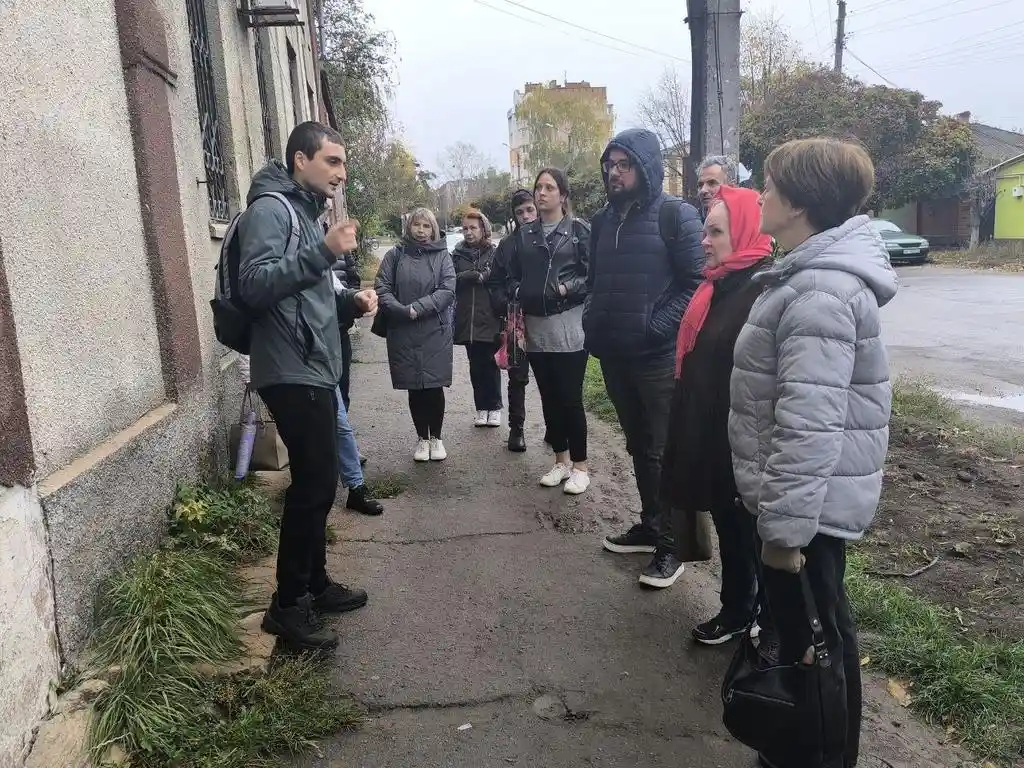 Перша Вікіконференція на Полтавщині: новий крок у розвитку локальної вікіспільноти