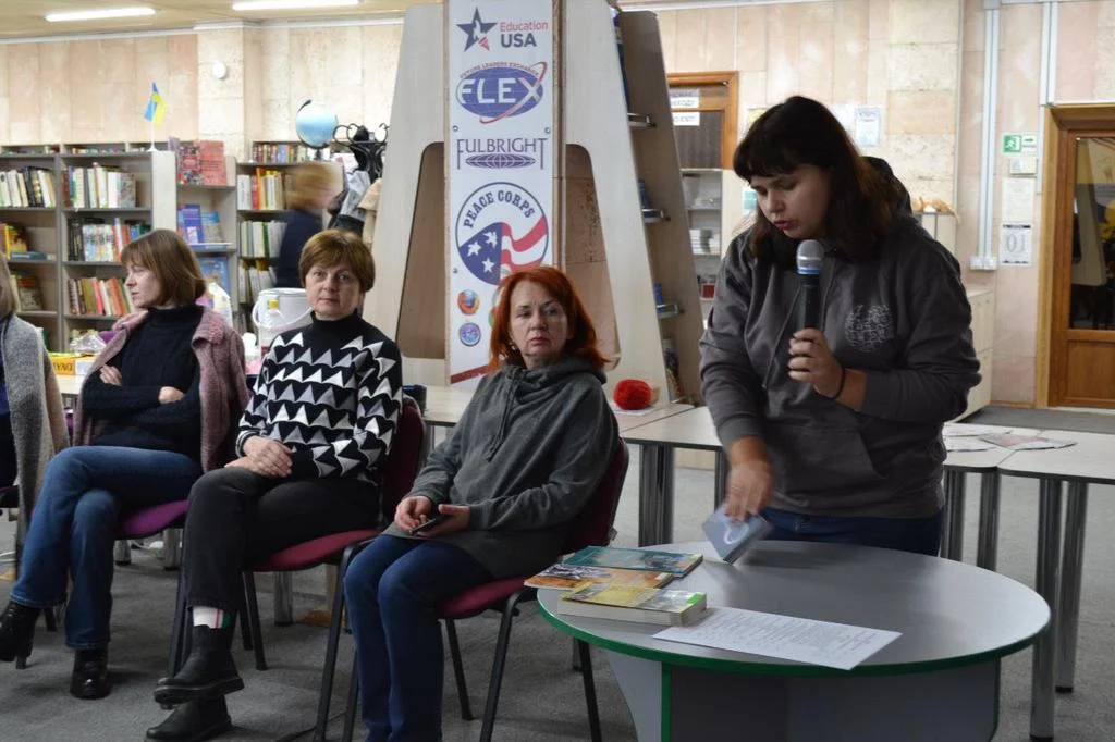 Перша Вікіконференція на Полтавщині: новий крок у розвитку локальної вікіспільноти