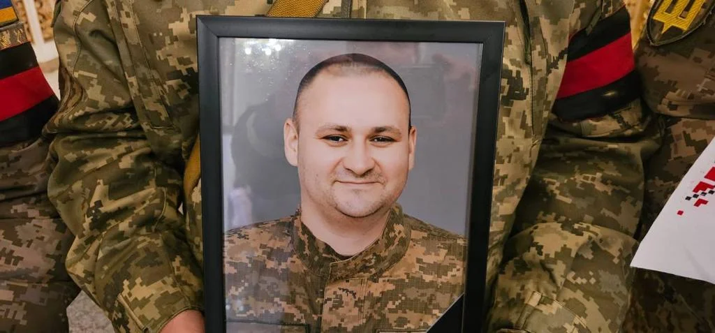 Полтава прощалася з героєм – Максимом Пушкарем