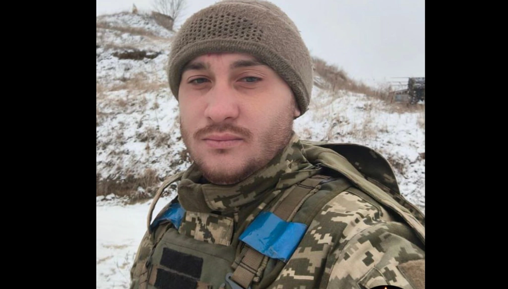 29-річний захисник з Полтавщини Вячеслав Волошко помер від поранень