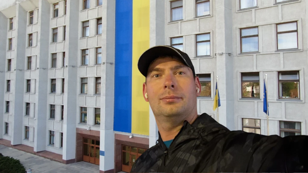 Очільник Полтавської ОВА запросив нардепа Ярослава Железняка відвідати Полтаву