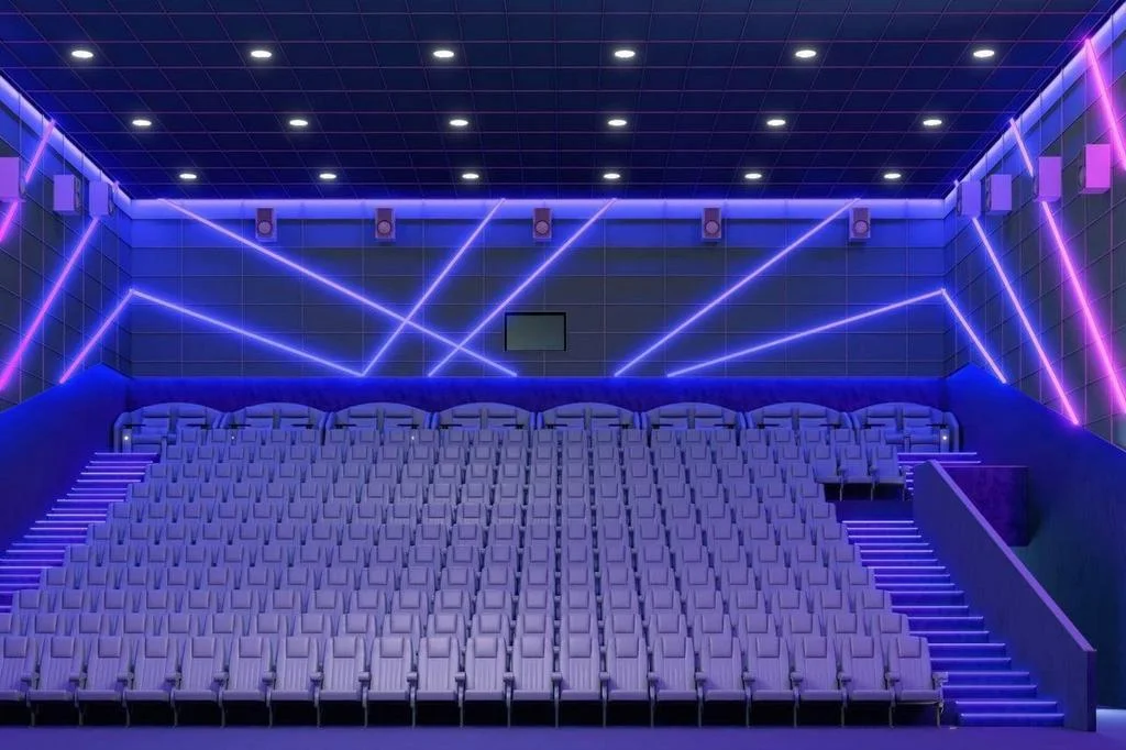 У Полтаві відкриється новий сучасний кінотеатр Miromax