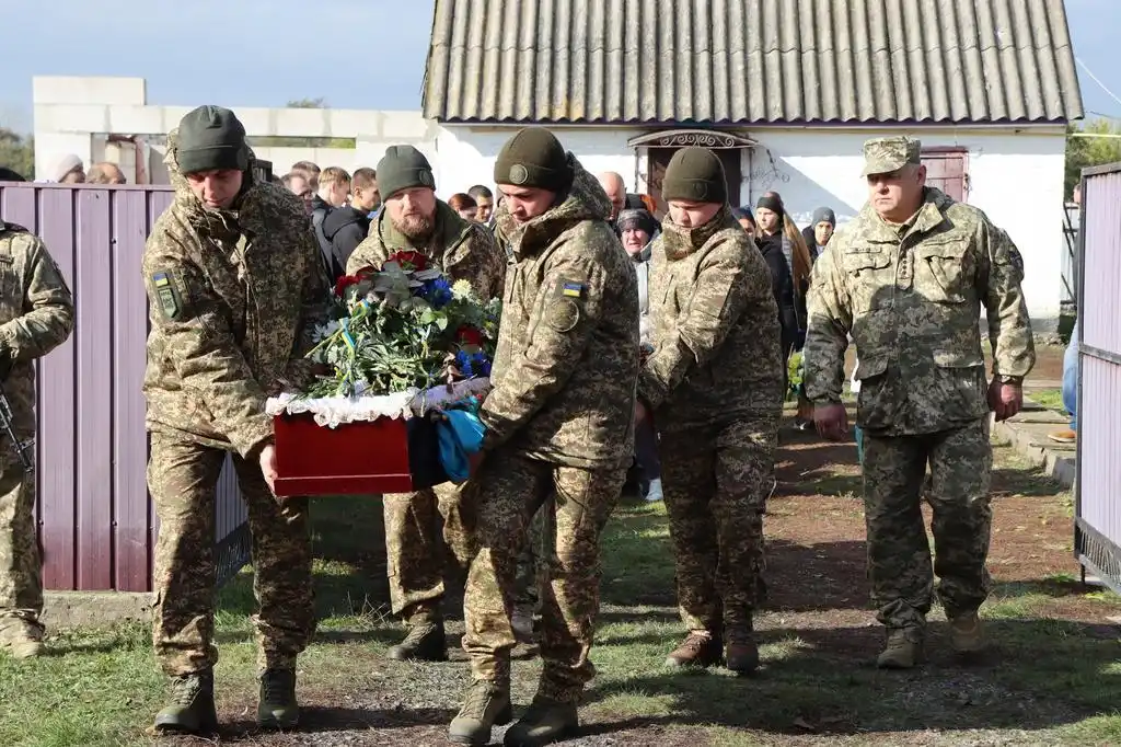 Решетилівщина втратила двох героїв у війні за Україну