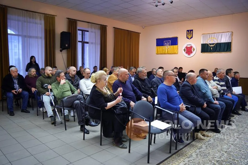 Конференція в Полтаві: Як місцева влада може забезпечити стабільність під час війни