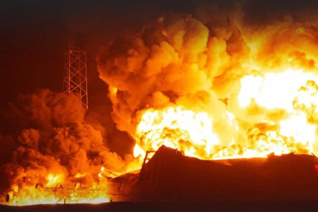 Росія атакувала газову інфраструктуру на Полтавщині: черговий удар по цивільній інфраструктурі
