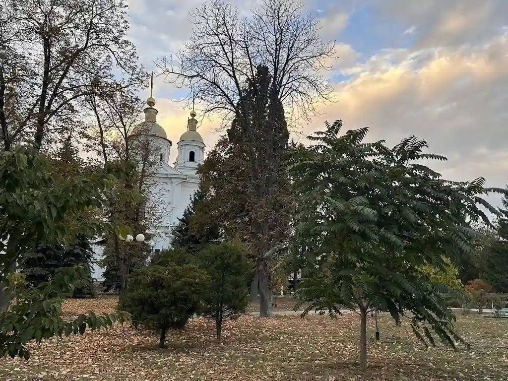 Погода на Полтавщині на початку листопада: що чекати від перших днів місяця