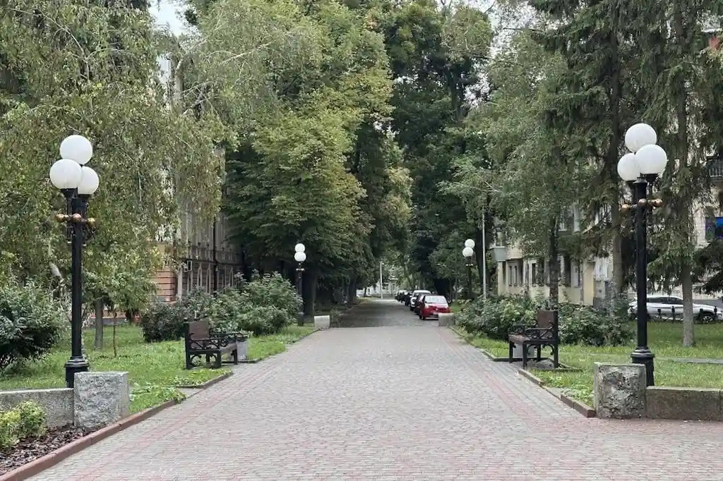 У Полтаві депутати відмовилися перейменовувати Березовий гай