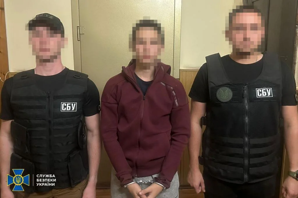 СБУ викрила російського шпигуна на Полтавщині, який стежив за ешелонами ЗСУ
