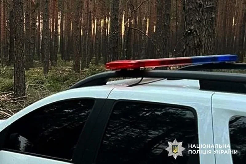 На Полтавщині розшукали жінку, яка заблукала у лісі біля Малої Перещепини