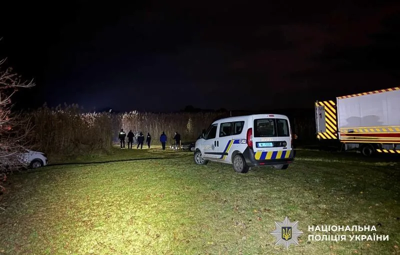 У Кременчуцькому районі знайшли тіло чоловіка, який зник під час риболовлі