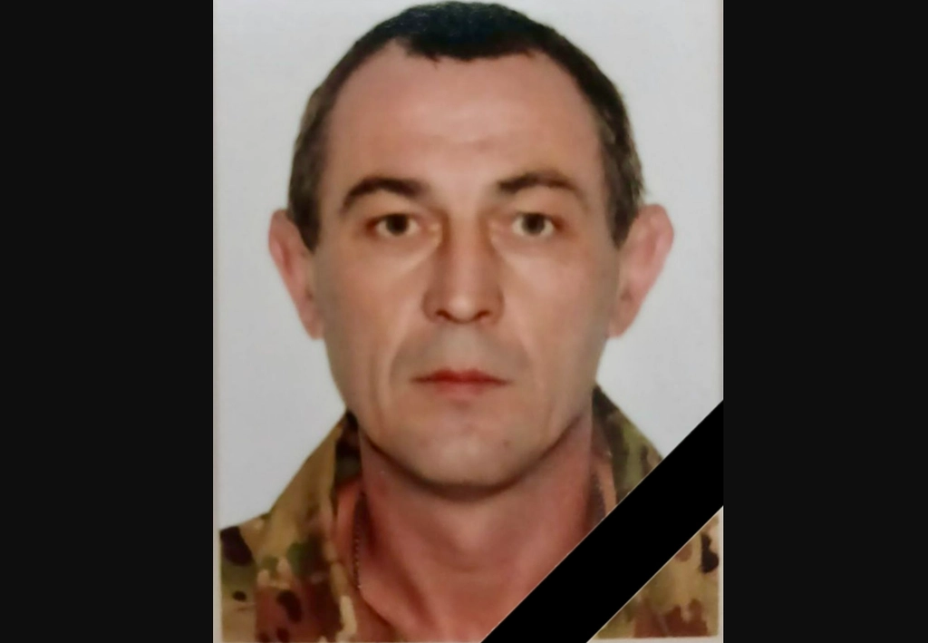 Чорнухинська громада віддала шану загиблому воїну Олександру Левченку