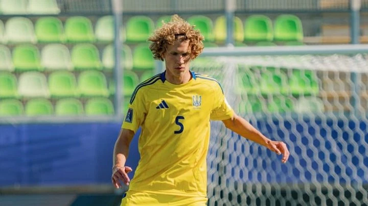 Молодіжна збірна України U21 оновила склад на листопадові матчі відбору Євро-2027