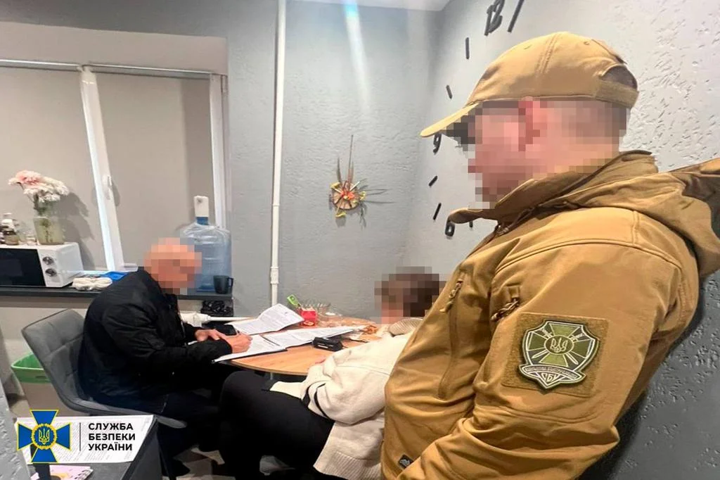 У Полтаві затримали голову лікарської комісії та спільників за організацію схеми ухилення від мобілізації