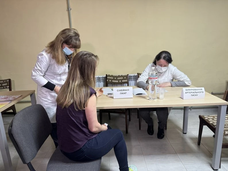 Експрес-тестування рівня цукру у крові в Полтаві: результати акції