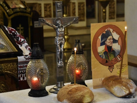 Вшанування Івана Котляревського у 187-му році після його смерті
