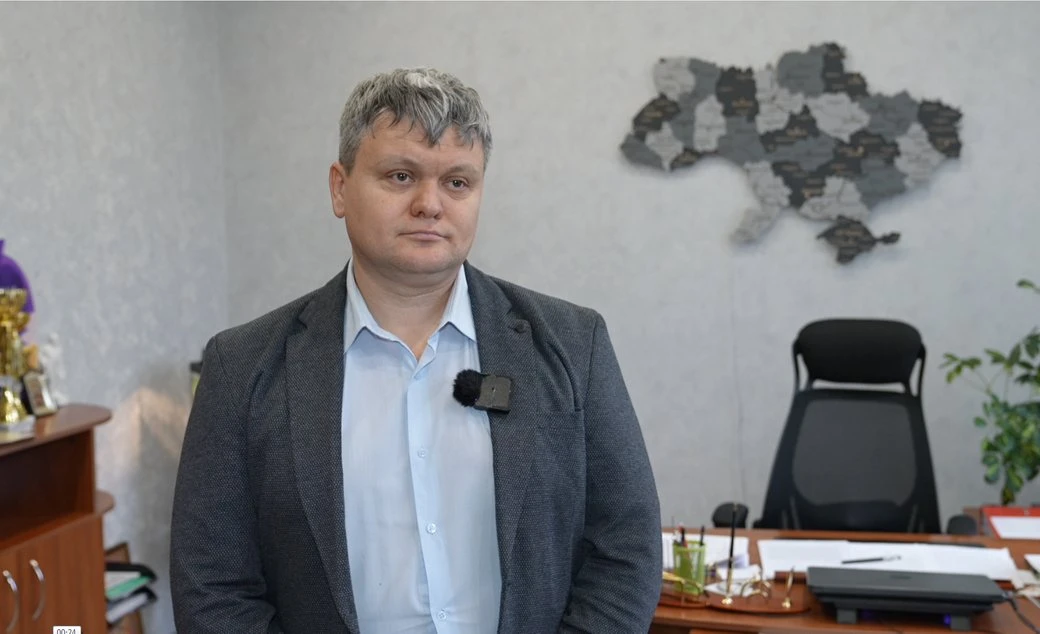 На Полтавщині у гімназії скоротили офлайн уроки через відключення електроенергії