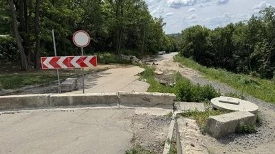 Ремонтні роботи на вулиці Паїсія Величковського у Полтаві: на що витрачають 13 мільйонів
