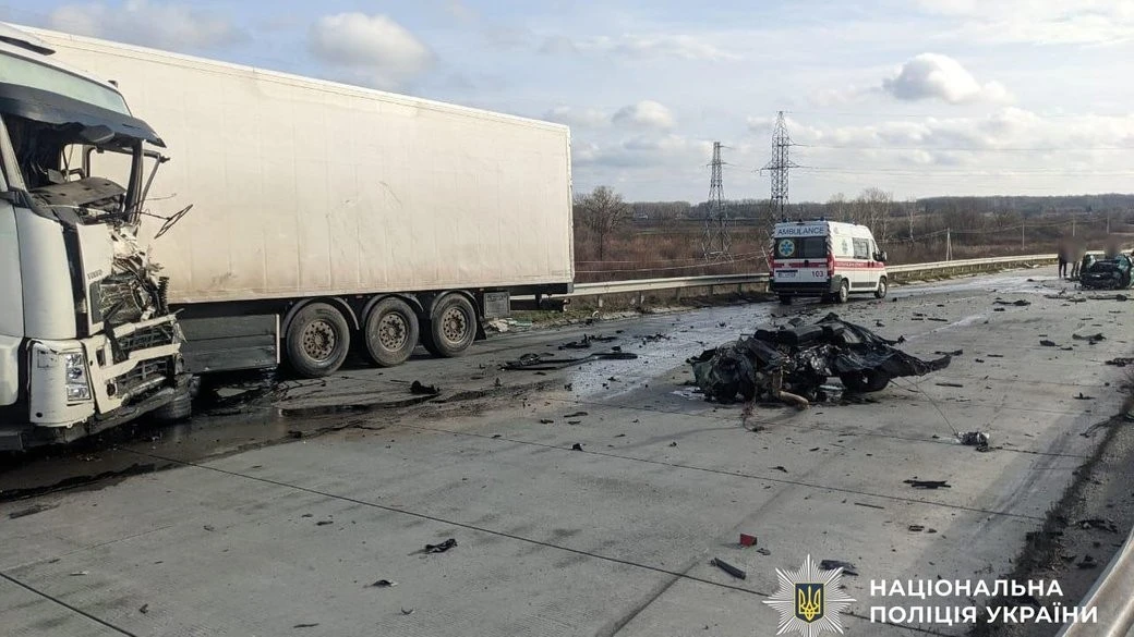 ДТП на Полтавщині: загинули двоє людей