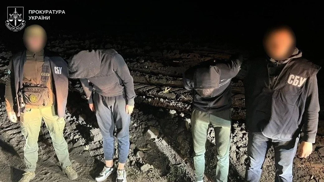 Двох мешканців Полтавщини засудили за держзраду на 13 та 15 років