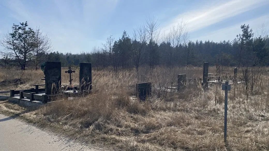 На Полтавщині затримали чоловіка через пошкодження могил