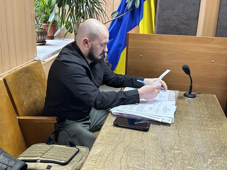 У Кременчуці продовжили тримання під вартою депутата Дядика та його водія