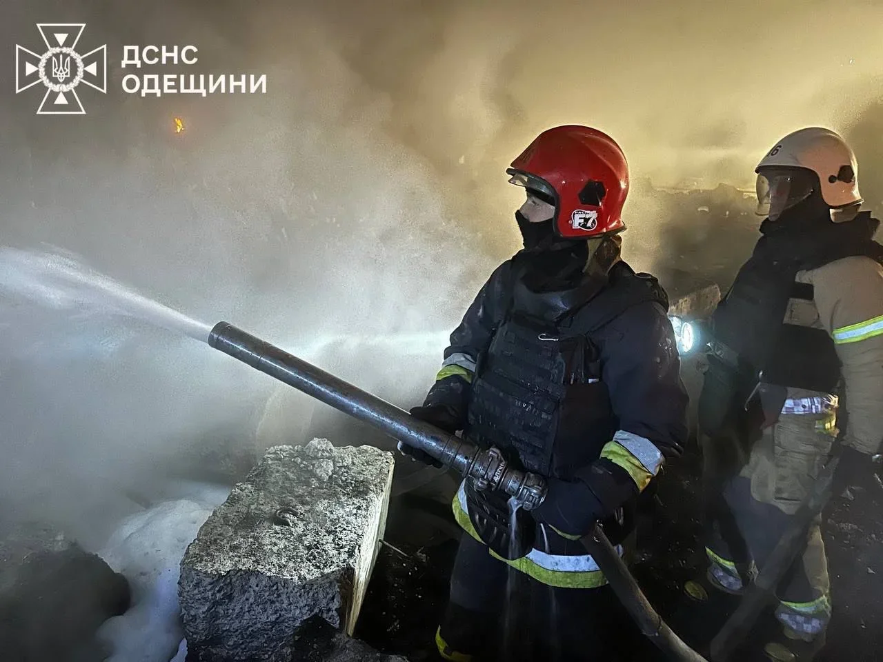 Російські удари по енергообʼєктах Одеської області призвели до знеструмлення