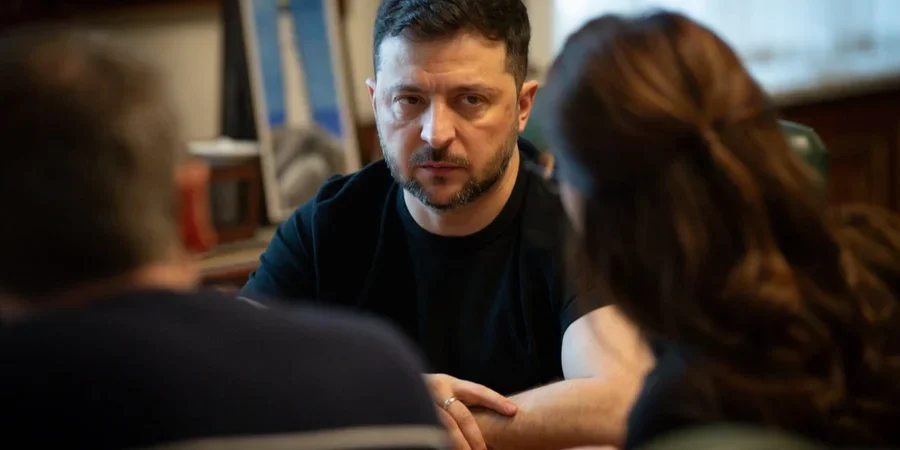 Зеленський повідомив про старт оновлення ключових державних енергетичних компаній