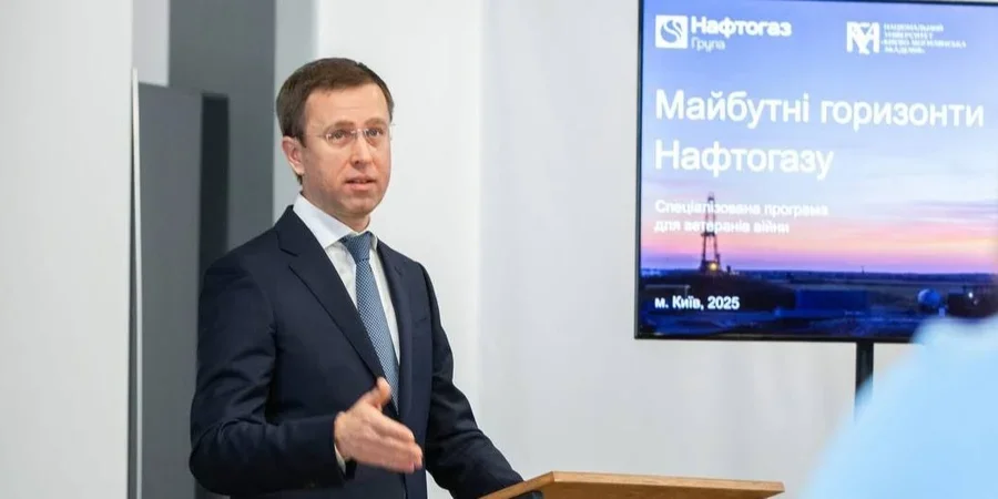 Банкова розглядає Корецького на посаду міністра енергетики після корупційного скандалу