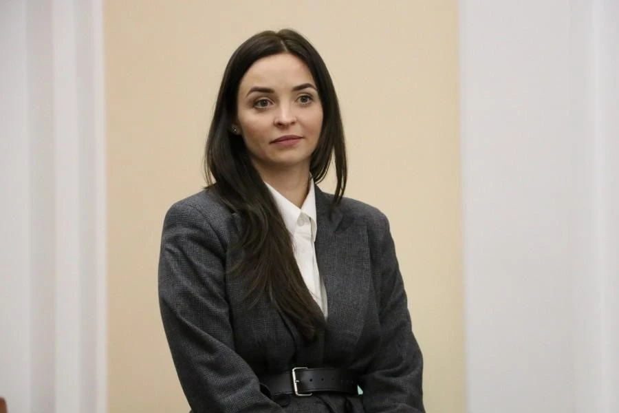 Тетяна Бардіна залишає посаду заступниці міського голови Полтави