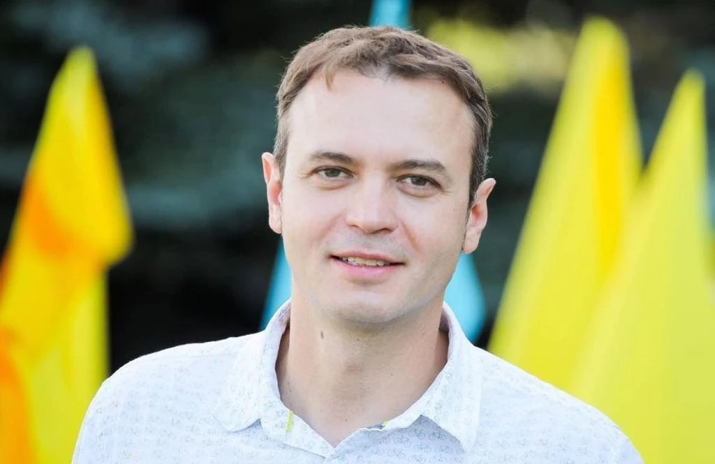 Вячеслав Тютюнник набув депутатських повноважень Полтавської міськради, перебуваючи в США