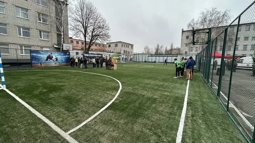 Віртуальна реальність, автосервіс і 3D-принтери: у Кременчуцькій колонії відкрили нові можливості для підлітків