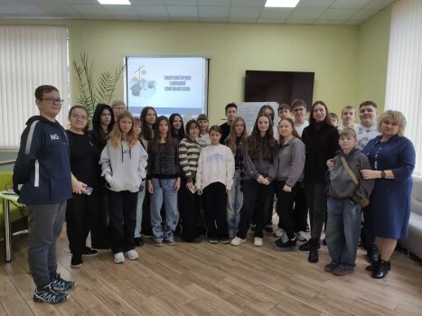 Діти і права: у Полтаві провели пізнавальну годину до Всесвітнього дня дитини